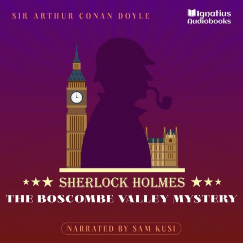 Arthur Conan Doyle - The Boscombe Valley Mystery