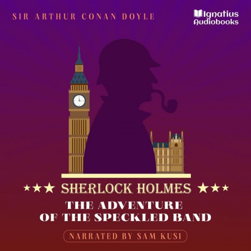 Arthur Conan Doyle - The Adventure of the Speckled Band