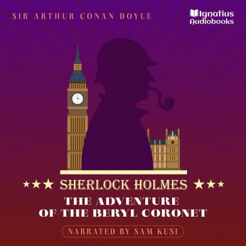 Arthur Conan Doyle - The Adventure of the Beryl Coronet