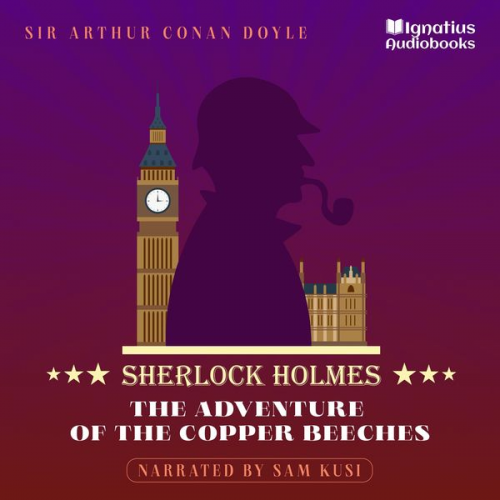 Arthur Conan Doyle - The Adventure of the Copper Beeches