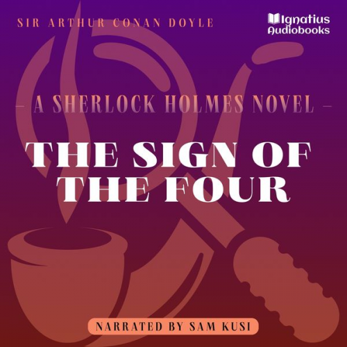 Arthur Conan Doyle - The Sign of the Four