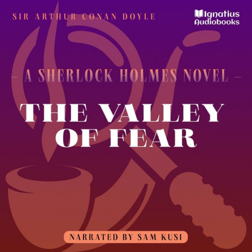 Arthur Conan Doyle - The Valley of Fear