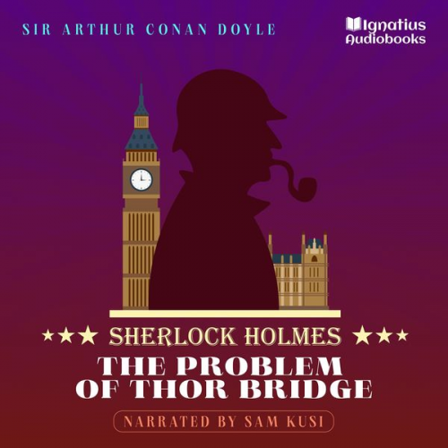 Arthur Conan Doyle - The Problem of Thor Bridge