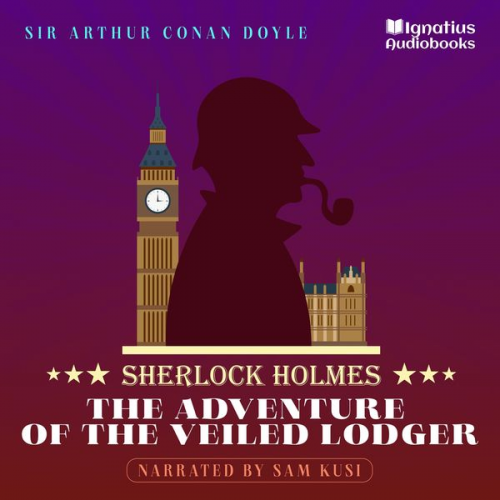 Arthur Conan Doyle - The Adventure of the Veiled Lodger