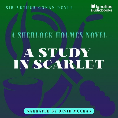 Arthur Conan Doyle - A Study in Scarlet