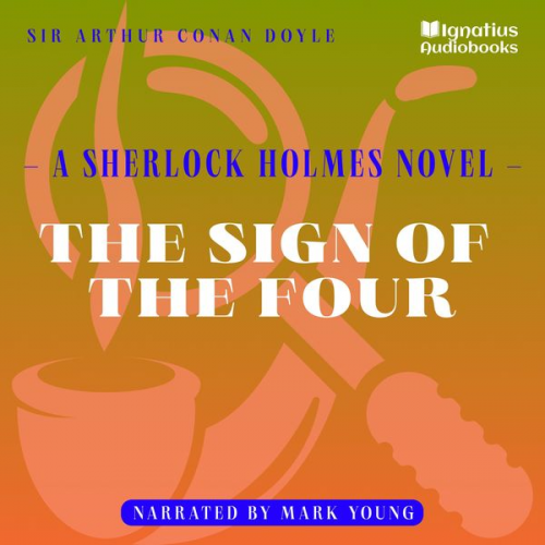 Arthur Conan Doyle - The Sign of the Four