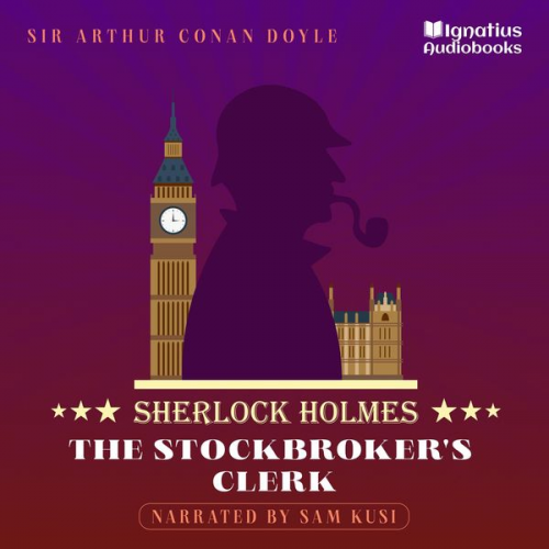 Arthur Conan Doyle - The Stockbroker's Clerk