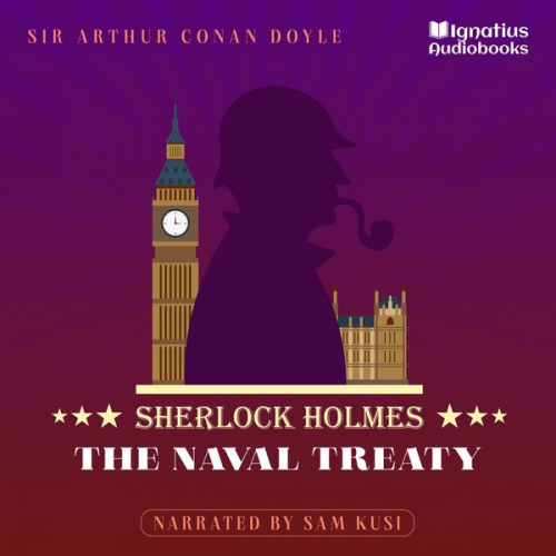 Arthur Conan Doyle - The Naval Treaty