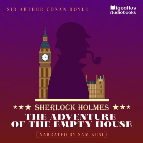 Arthur Conan Doyle - The Adventure of the Empty House