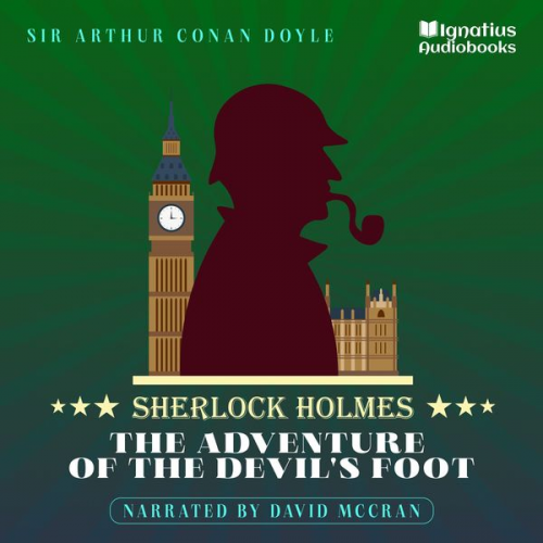 Arthur Conan Doyle - The Adventure of the Devil's Foot