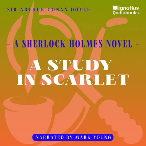 Arthur Conan Doyle - A Study in Scarlet