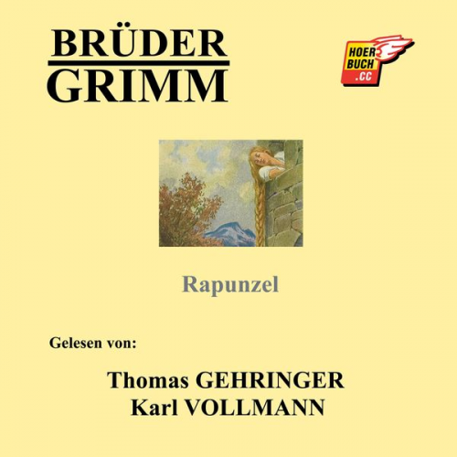 Brüder Grimm - Rapunzel