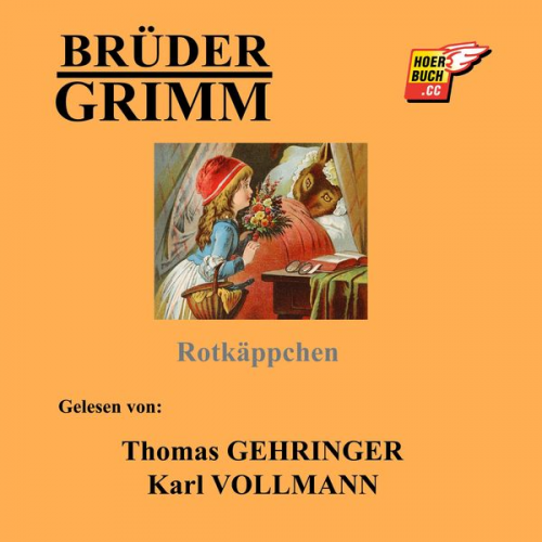 Brüder Grimm - Rotkäppchen