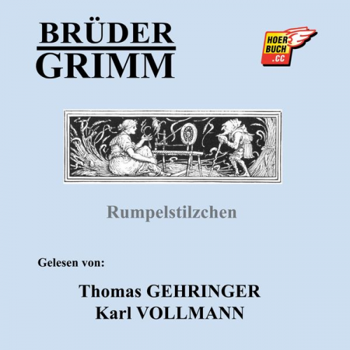 Brüder Grimm - Rumpelstilzchen