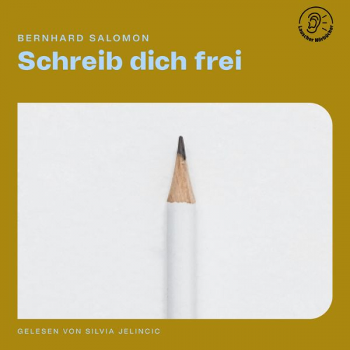 Bernhard Salomon - Schreib dich frei