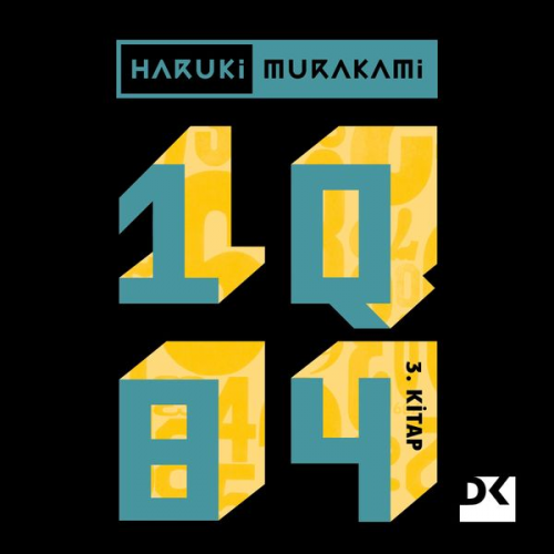 Haruki Murakami - 1Q84 - 3. Kitap