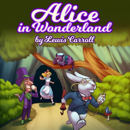 Lewis Carroll - Alice in Wonderland