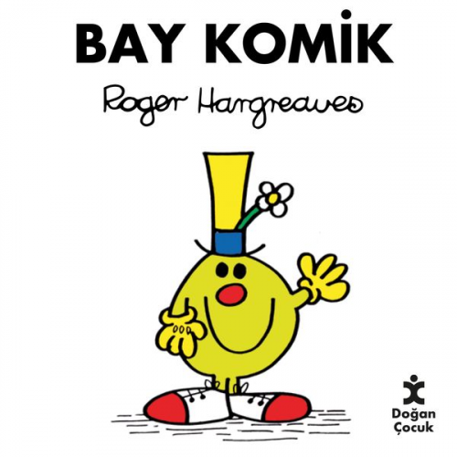 Roger Hargreaves - Bay Komik