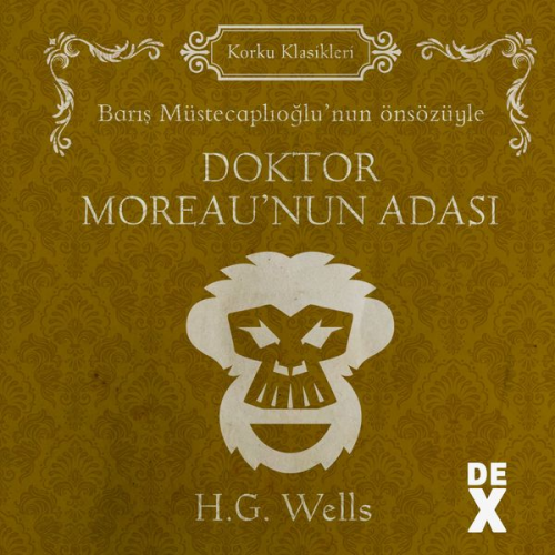 H.G. Wells - Doktor Moreau'nun Adası