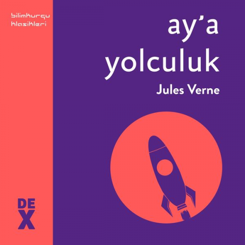 Jules Verne - Ay'a Yolculuk