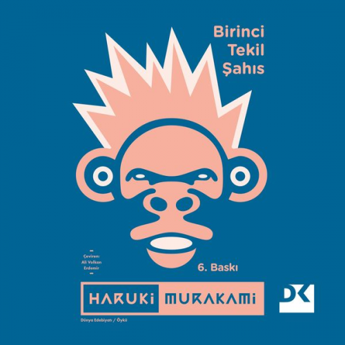 Haruki Murakami - Birinci Tekil Şahıs