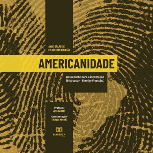 Aylê-Salassié Filgueiras Quintão - Americanidade