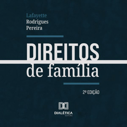 Lafayette Rodrigues Pereira - Direitos de Família