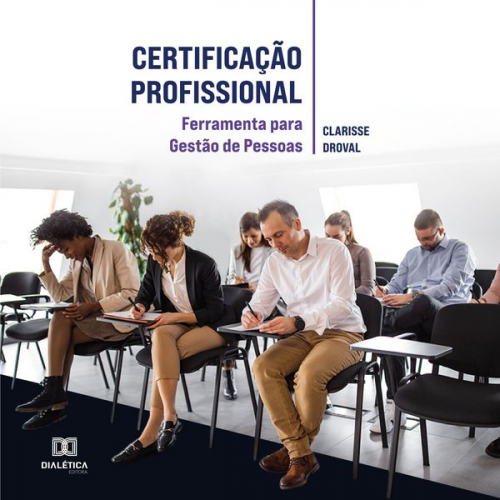 Clarisse Droval - Certificação Profissional