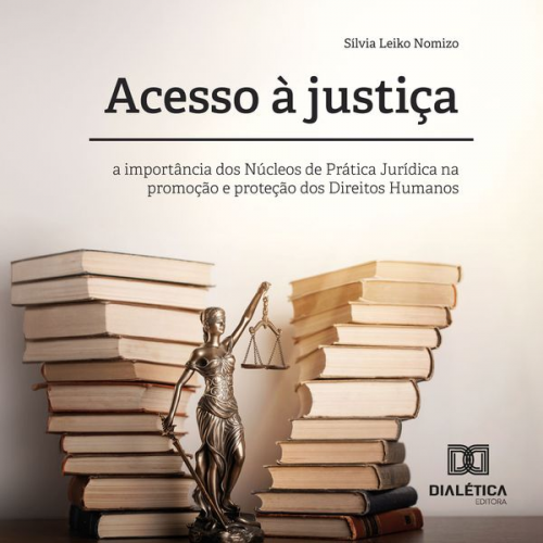 Sílvia Leiko Nomizo - Acesso à justiça