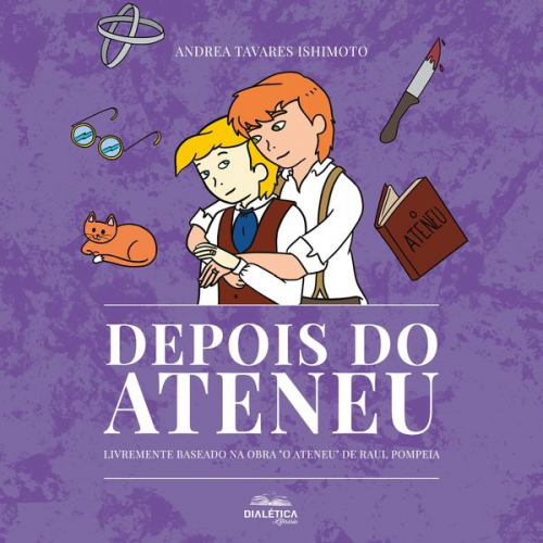 Andrea Tavares Ishimoto - Depois do Ateneu