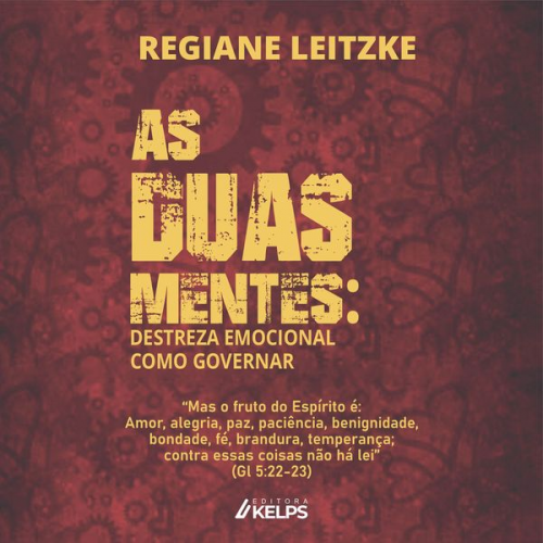 Regiane Leitzke - As Duas Mentes