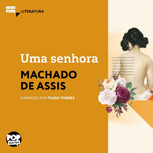 Machado de Assis - Uma senhora