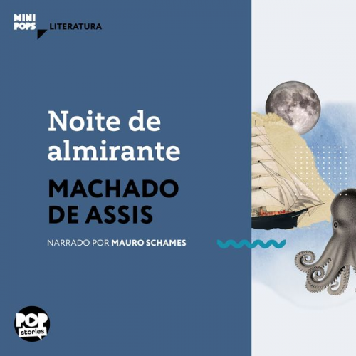Machado de Assis - Noite de almirante