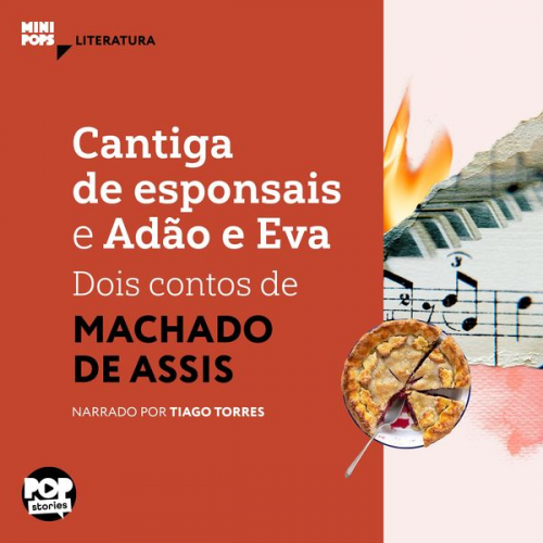 Machado de Assis - Cantiga de esponsais e Adão e Eva: Dois contos de Machado de Assis