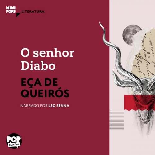 Eça de Queiroz - O senhor Diabo