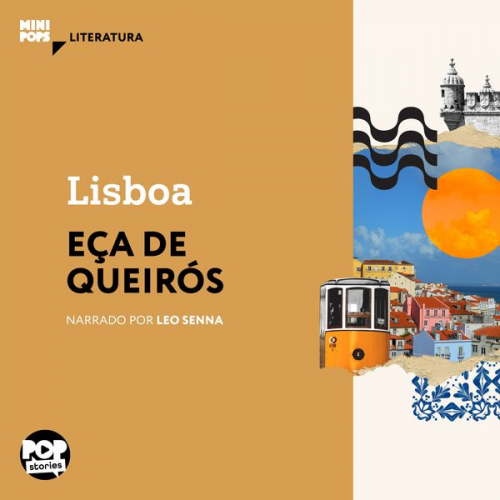 Eça de Queiroz - Lisboa