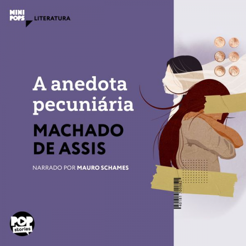 Machado de Assis - A anedota pecuniária