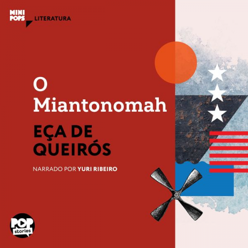 Eça de Queiroz - O Miantonomah