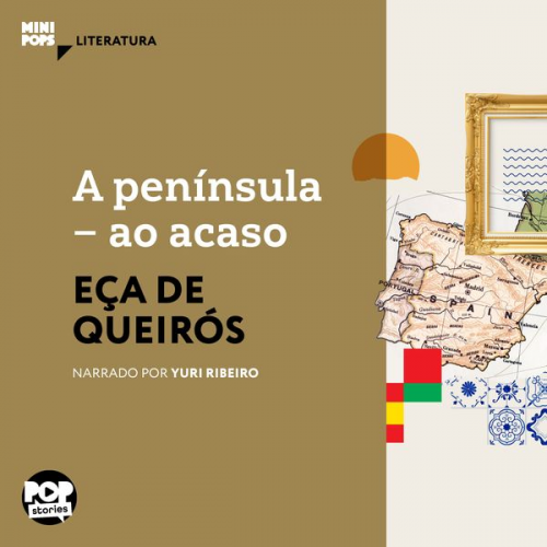 Eça de Queiroz - A península - ao acaso