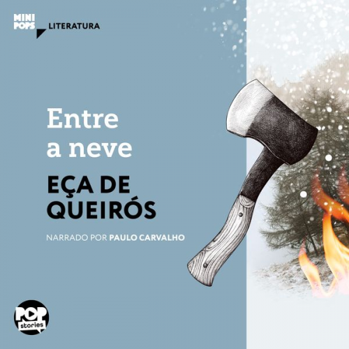 Eça de Queiroz - Entre a neve