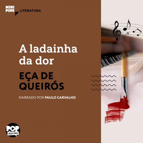 Eça de Queiroz - A ladainha da dor