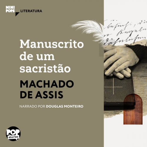 Machado de Assis - Manuscrito de um sacristão