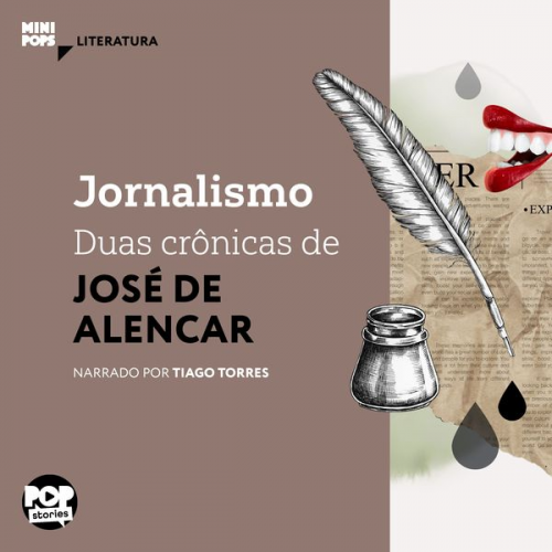 José de Alencar - Jornalismo