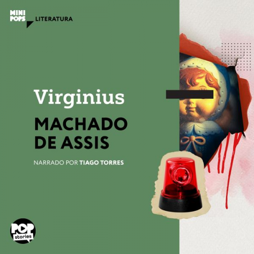 Machado de Assis - Virginius