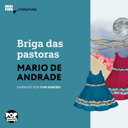 Mário de Andrade - Briga das pastoras