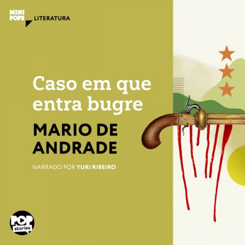 Mário de Andrade - Caso em que entra bugre