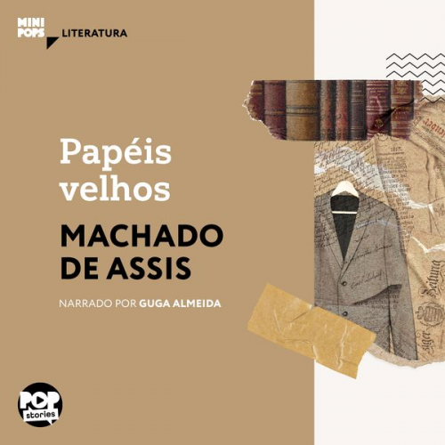 Machado de Assis - Papéis velhos