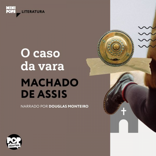 Machado de Assis - O caso da vara
