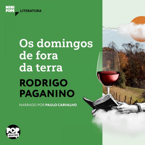 Rodrigo Paganino - Os domingos de fora da terra