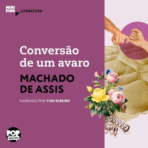 Machado de Assis - Conversão de um avaro